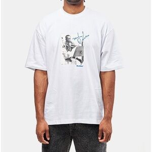 Butter Goods X Miles Davis Kind Of Blue T-Shirt